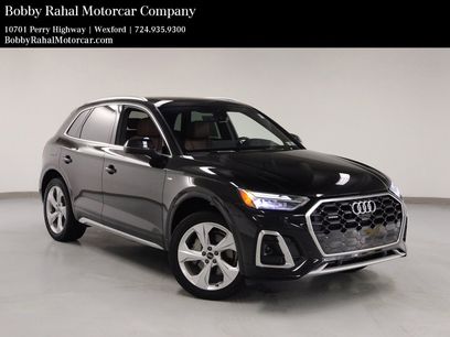 Used 2024 Audi Q5 2.0T Premium Plus