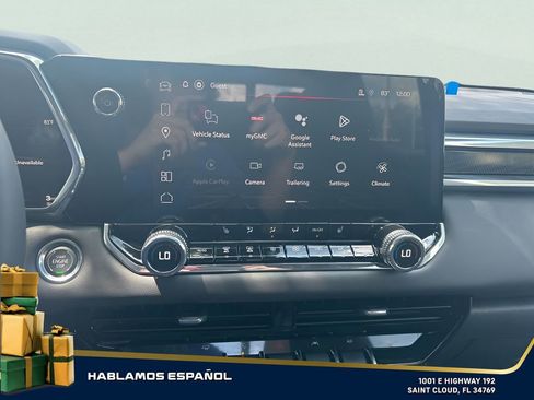 New 2026 GMC Canyon Elevation w/ Convenience Package image 17