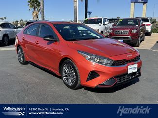 Used 2022 Kia Forte GT-Line w/ GT-Line Premium Package video 1