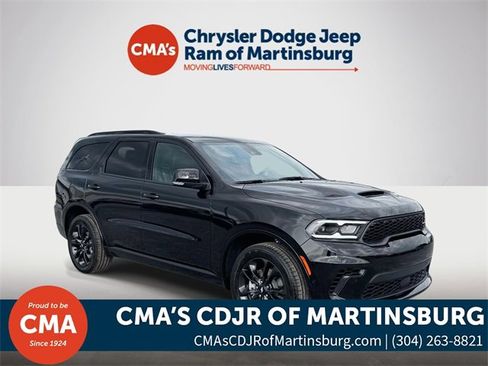 New 2026 Dodge Durango GT image 1