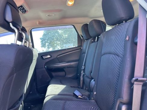 Used 2015 Dodge Journey American Value Package w/ Flexible Seating Group image 4