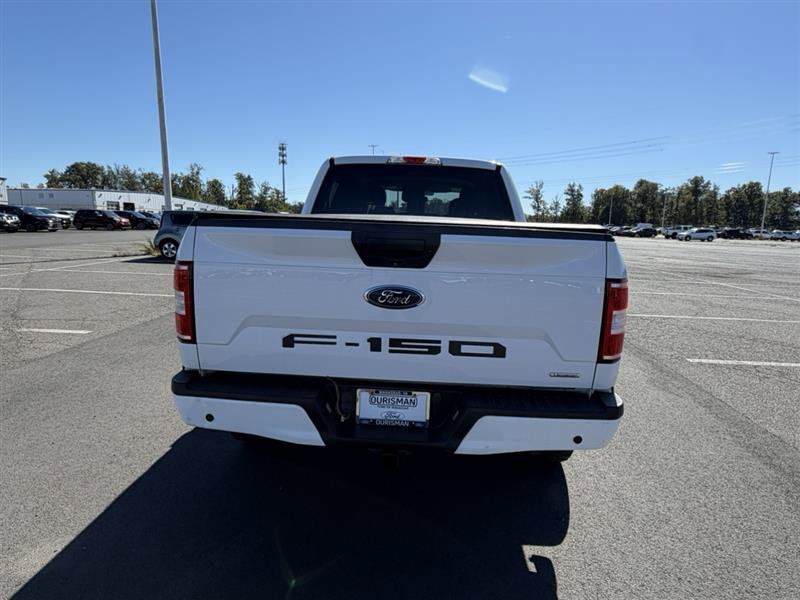 Used 2018 Ford F150 XLT w/ Trailer Tow Package AWD/4WD image 8
