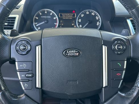 Used 2011 Land Rover Range Rover Sport Supercharged image 26