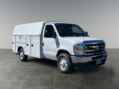 New 2026 Ford E-350 and Econoline 350 Super Duty w/ Power Equipment Group