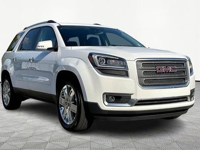 Used 2017 GMC Acadia Limited SLT