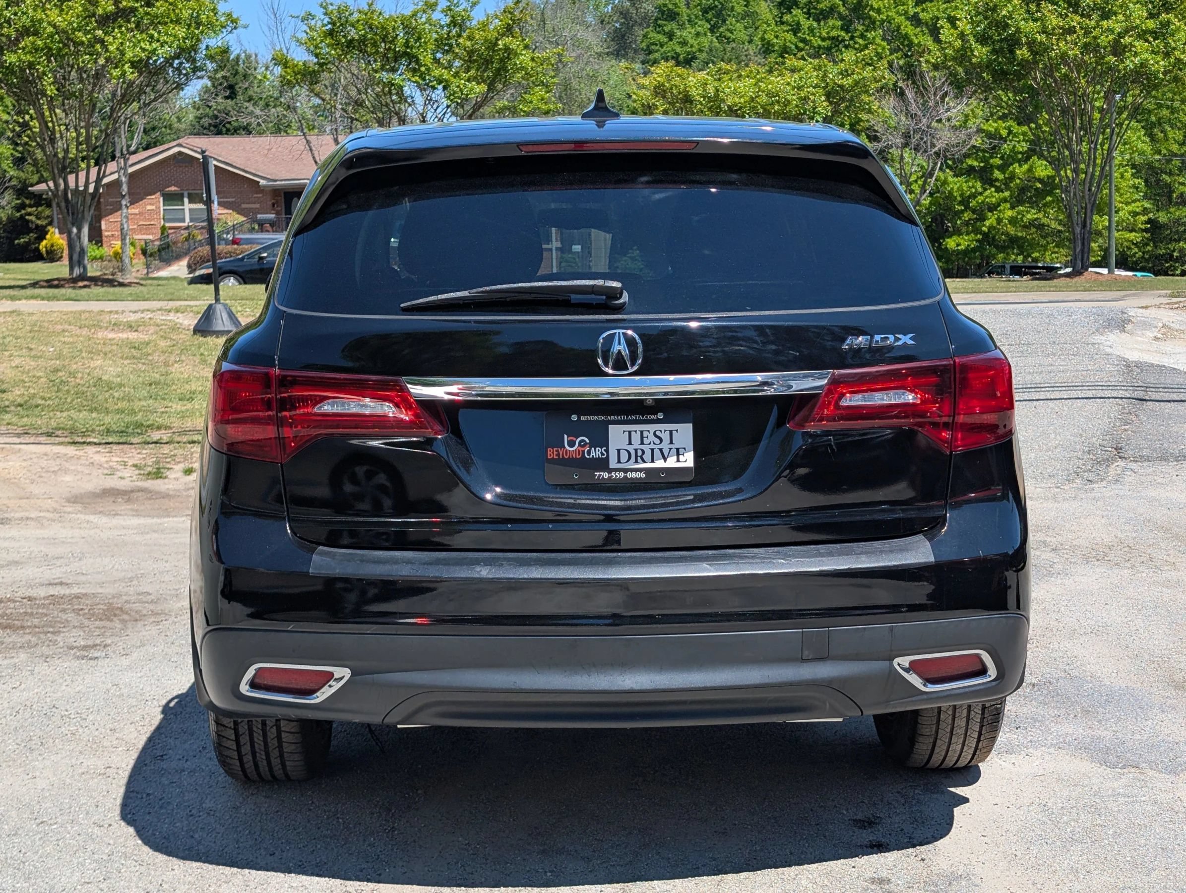 Used 2014 Acura MDX FWD image 5