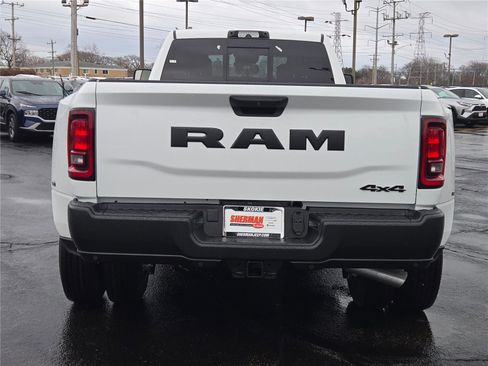 New 2026 RAM 3500 Tradesman image 15