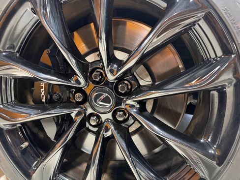 Used 2021 Lexus LC 500 Convertible w/ Touring Package image 19