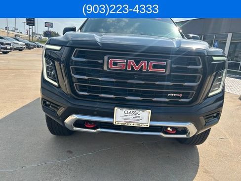 Used 2026 GMC Yukon AT4 Ultimate w/ LPO, Floor Liner Package AWD/4WD image 2