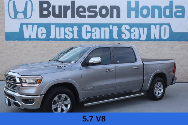 Used 2019 RAM 1500 Laramie RWD image 1