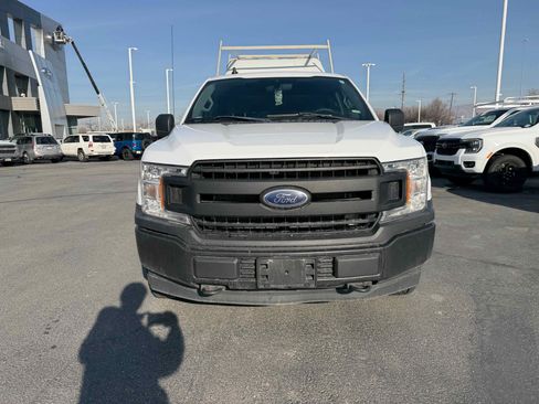 Certified 2020 Ford F150 XL w/ Equipment Group 101A Mid image 12