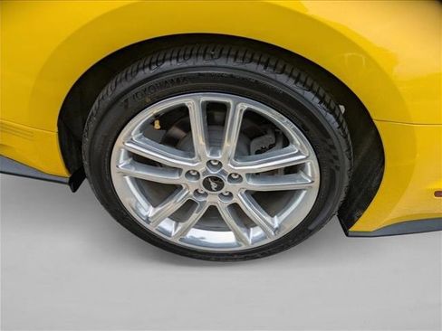 Used 2017 Ford Mustang Premium w/ Pony Package image 22