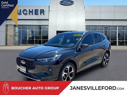 Certified 2025 Ford Escape ST-Line Elite w/ Premium Technology Package