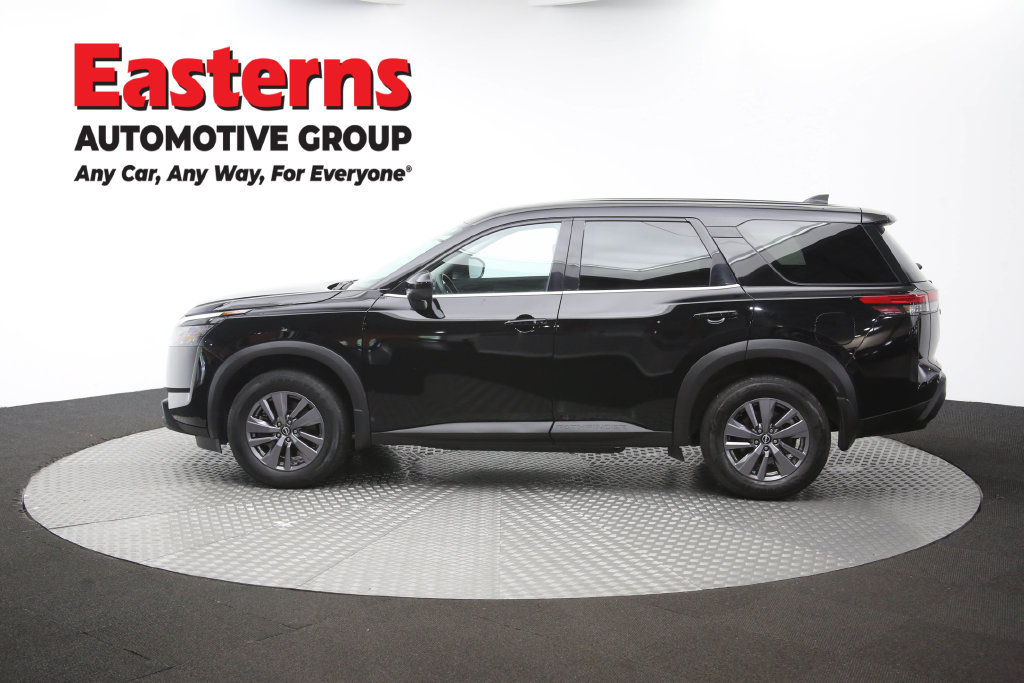 Used 2023 Nissan Pathfinder S AWD/4WD image 63