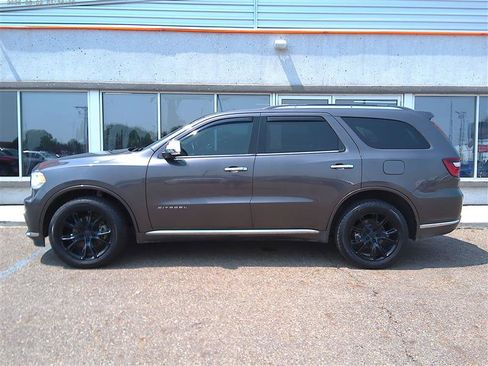 Used 2020 Dodge Durango Citadel AWD/4WD image 2