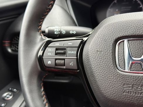 Certified 2025 Honda HR-V Sport image 21