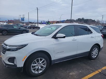 Used 2024 Chevrolet Equinox LT w/ LPO, Floor Liner Package