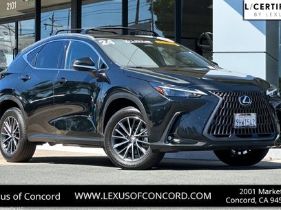Used 2024 Lexus NX 350h AWD w/ Vision Package