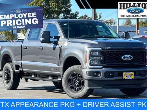 New 2026 Ford F250 XL w/ STX Appearance Package AWD/4WD image 1