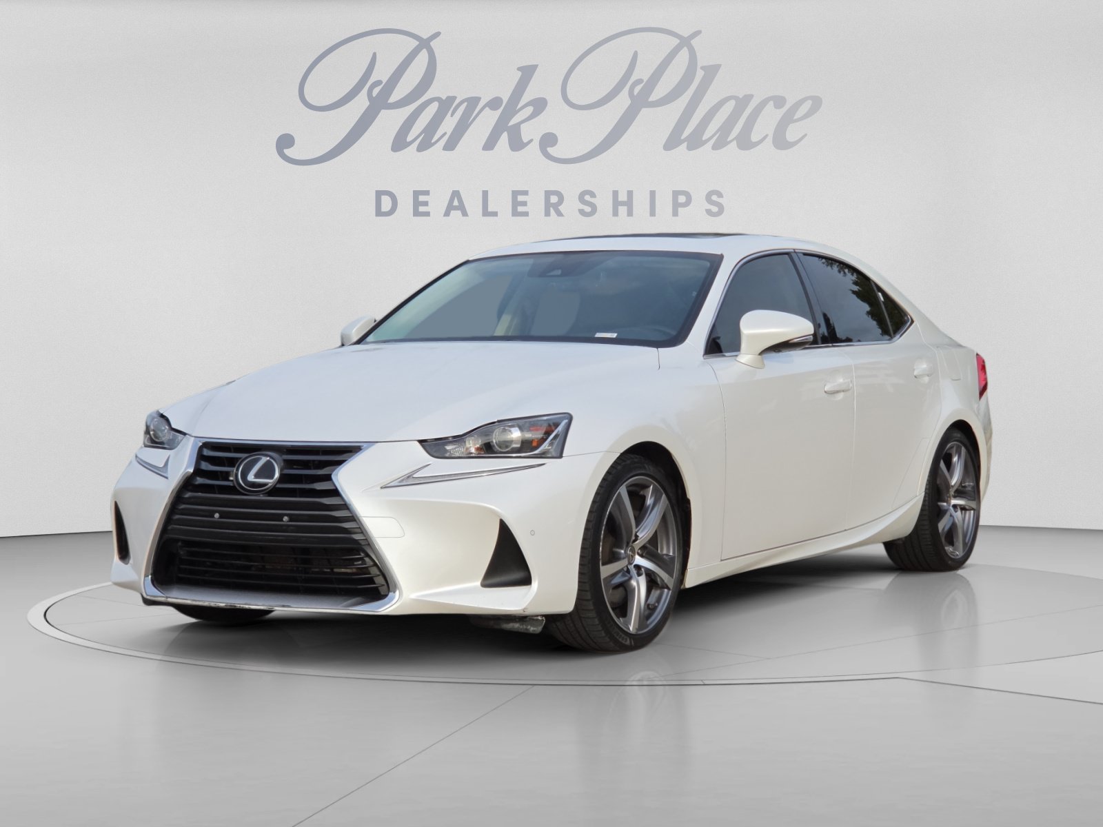 Used 2017 Lexus IS 200t w/ Navigation System Package RWD image 1