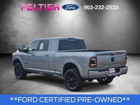 Used 2023 RAM 2500 Limited AWD/4WD image 4