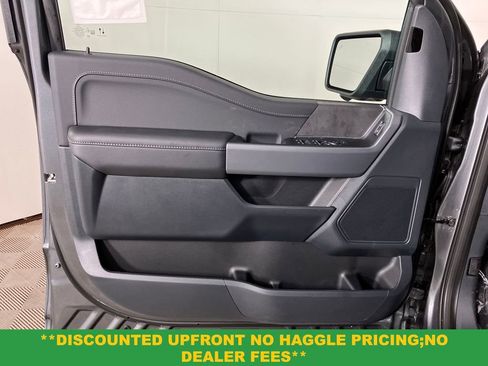 New 2025 Ford F150 XLT w/ Equipment Group 302A MID image 27