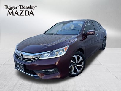Used 2016 Honda Accord EX-L
