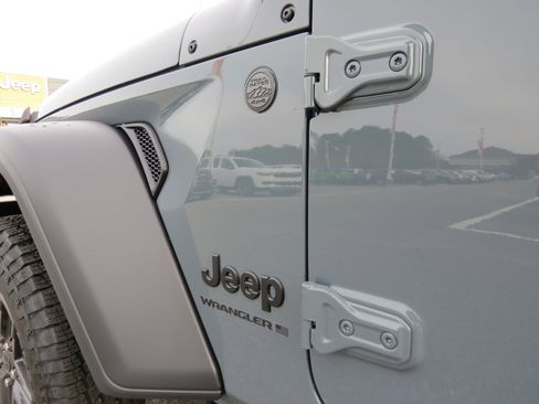 New 2026 Jeep Wrangler Sport S image 13