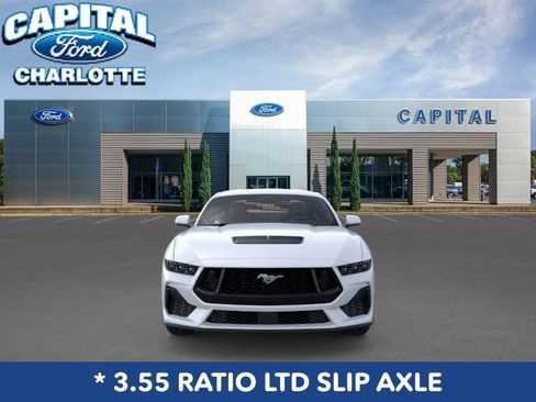 New 2026 Ford Mustang GT RWD image 7