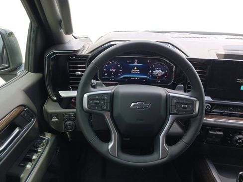 New 2025 Chevrolet Silverado 1500 RST w/ Convenience Package II image 12