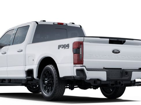 New 2025 Ford F250 Lariat w/ Lariat Ultimate Package AWD/4WD image 17