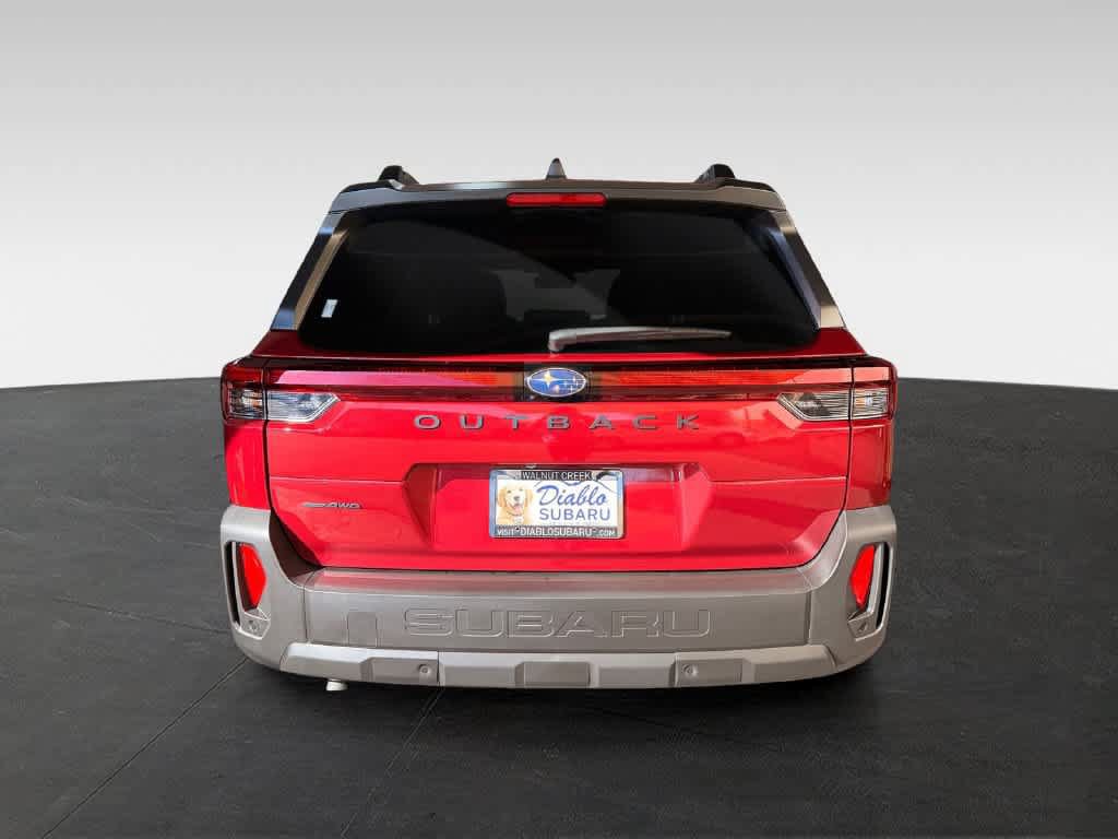 New 2026 Subaru Outback Premium AWD/4WD image 5