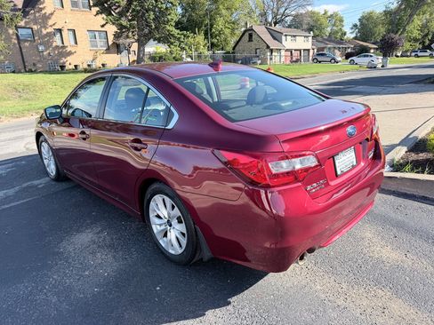 Used 2016 Subaru Legacy 2.5i Premium w/ Popular Package #3 image 5
