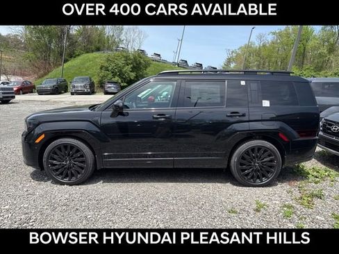 New 2026 Hyundai Santa Fe Calligraphy AWD/4WD image 2
