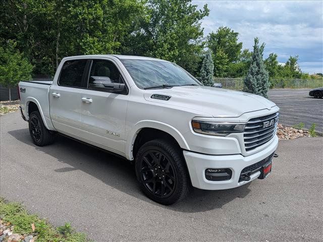 Used 2026 RAM 1500 Laramie AWD/4WD image 7