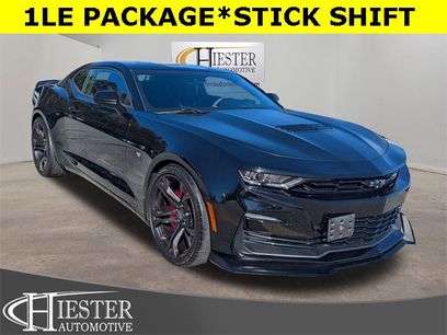 Used 2021 Chevrolet Camaro SS