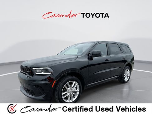 Used 2026 Dodge Durango GT AWD/4WD image 1