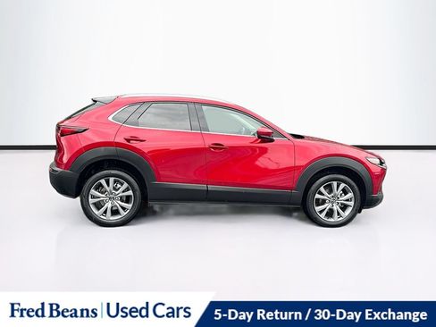 Used 2023 MAZDA CX-30 AWD 2.5 S w/ Premium Package image 12