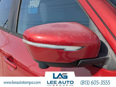 Used 2016 Nissan Juke SV w/ Technology Package FWD image 11