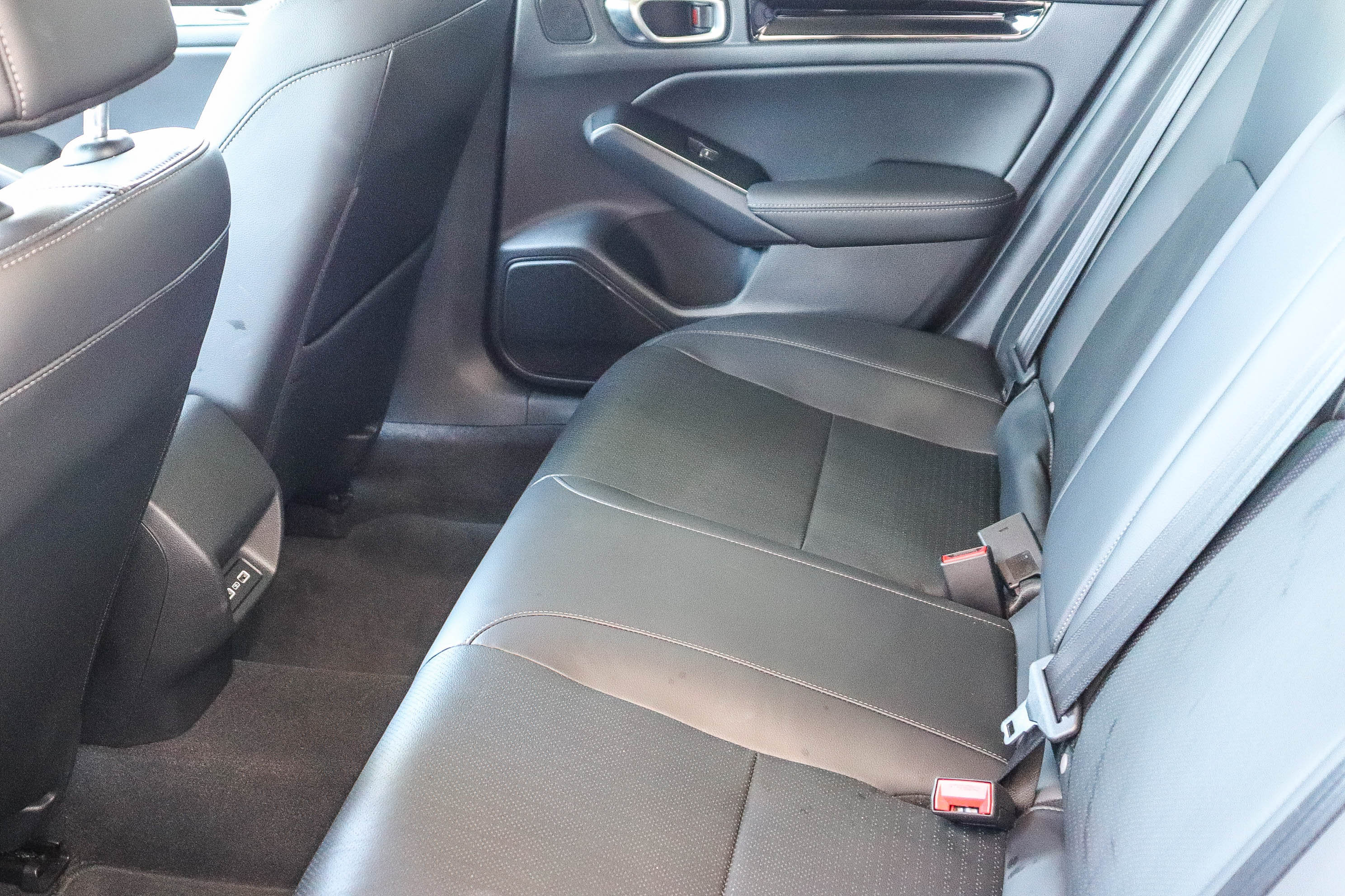 Certified 2024 Honda Civic Touring image 21