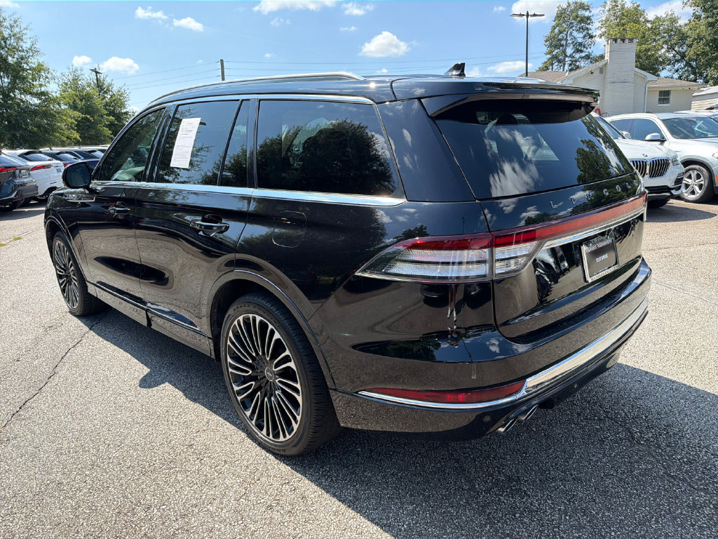 Used 2020 Lincoln Aviator Black Label w/ Dynamic Handling Package AWD/4WD image 5
