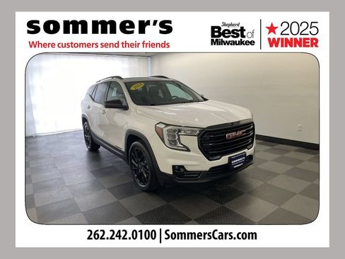 Used 2024 GMC Terrain SLT w/ Elevation Edition AWD/4WD image 1