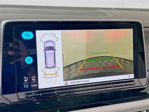 New 2026 Volkswagen Atlas SEL image 17