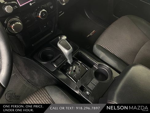 Used 2022 Toyota 4Runner TRD Off-Road image 26