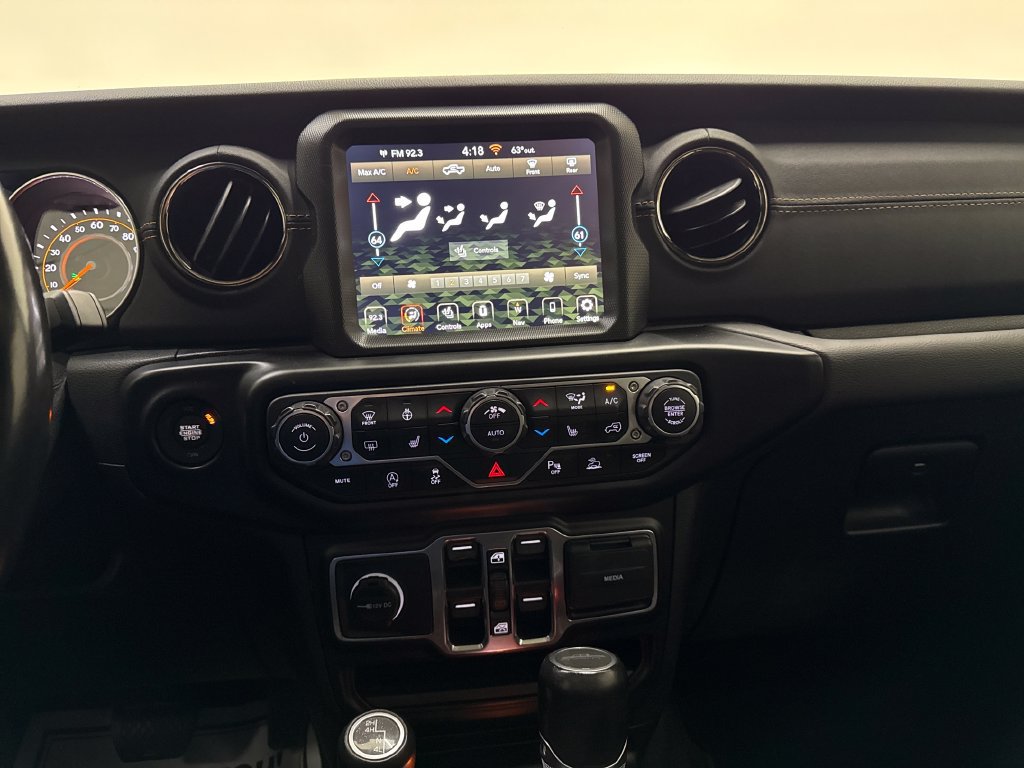 Used 2021 Jeep Gladiator Overland AWD/4WD image 22