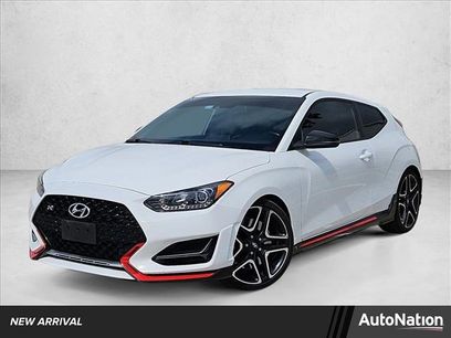 Used 2021 Hyundai Veloster N