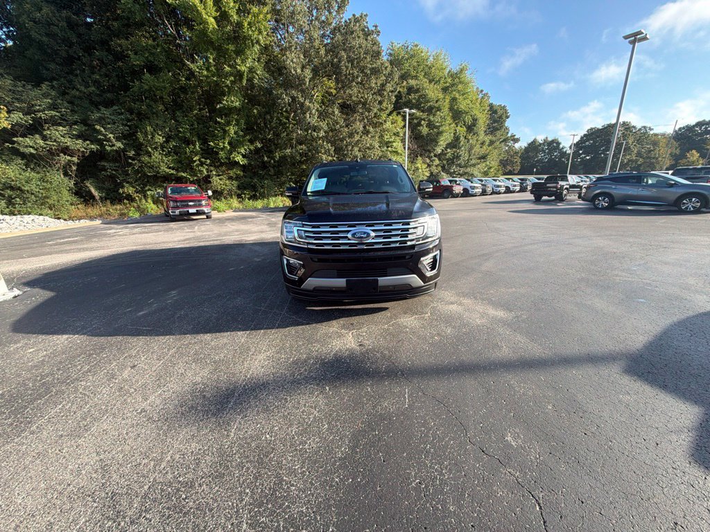Used 2021 Ford Expedition Limited RWD image 8