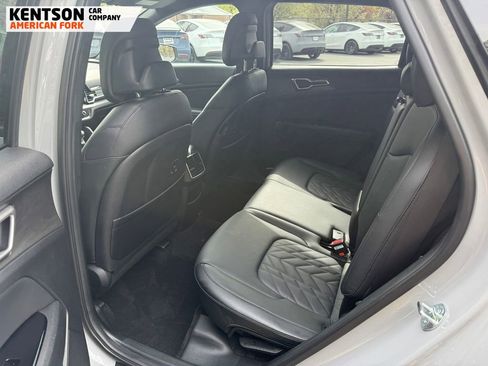 Used 2023 Kia Sportage X-Line AWD/4WD image 30
