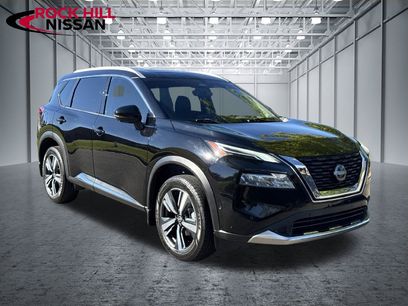 Used 2023 Nissan Rogue Platinum w/ Platinum Premium Package