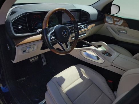 Certified 2022 Mercedes-Benz GLS 450 4MATIC image 26